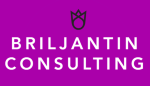 Briljantin Consulting AB logotyp