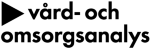 Myndigheten För Vård- och Omsorgsanalys logotyp
