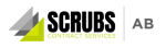 Scrubs Contract Services AB logotyp