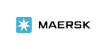 Maersk Sverige AB logotyp