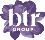 BTR Personnel services AB logotyp