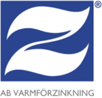 AB Varmförzinkning logotyp