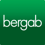 Bergab-Berggeologiska Undersökningar Aktiebolag logotyp