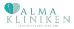 ALMA kliniken AB logotyp