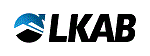 LUOSSAVAARA-KIIRUNAVAARA AKTIEBOLAG logotyp