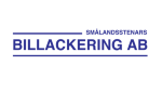 SMÅLANDSSTENARS BILLACKERING AKTIEBOLAG logotyp