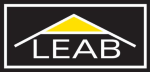LEAB Undertak AB logotyp