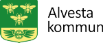 ALVESTA KOMMUN logotyp