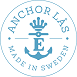 Anchor Lås Aktiebolag logotyp