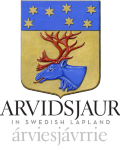 ARVIDSJAURS KOMMUN logotyp
