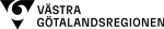 VÄSTRA GÖTALANDSREGIONEN logotyp