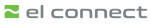 EL-Connect i väst AB logotyp