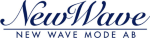 NEW WAVE MODE AKTIEBOLAG logotyp