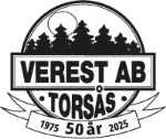 VEREST AKTIEBOLAG logotyp