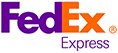 FEDERAL EXPRESS CORPORATION (USA) FILIAL SVERIGE logotyp