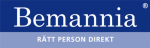 BEMANNIA AB (PUBL.) logotyp