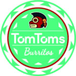 TomToms Burritos logotyp