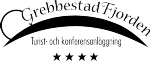 GREBBESTAD CAMPING AKTIEBOLAG logotyp