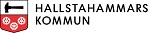 HALLSTAHAMMARS KOMMUN logotyp