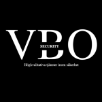 V B O security AB logotyp