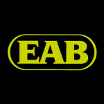 EAB AKTIEBOLAG logotyp