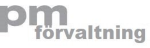 Per Mangelus Förvaltning Aktiebolag logotyp