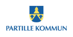 PARTILLE KOMMUN logotyp