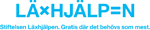 INSAMLINGSSTIFTELSEN LÄXHJÄLPEN logotyp
