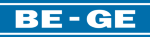 Be-Ge Lastbilar Aktiebolag logotyp