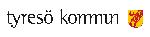 TYRESÖ KOMMUN logotyp