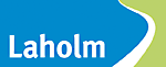LAHOLMS KOMMUN logotyp