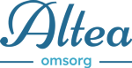 Altea care AB logotyp