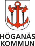 HÖGANÄS KOMMUN logotyp
