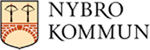 NYBRO KOMMUN logotyp