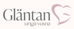 Gläntan unga vuxna AB logotyp