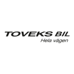 Toveks Personbilar AB logotyp