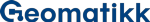 Geomatikk Sverige AB logotyp