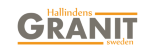 HALLINDENS GRANIT AKTIEBOLAG logotyp