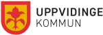 UPPVIDINGE KOMMUN logotyp