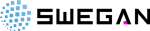SweGaN AB logotyp