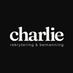 Charlie AB logotyp