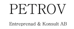 Petrov Entreprenad & Konsult AB logotyp