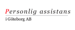 PERSONLIG ASSISTANS I GÖTEBORG AB logotyp