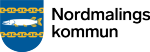 NORDMALINGS KOMMUN logotyp