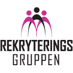 REKRYTERINGSGRUPPEN I STOCKHOLM AB logotyp
