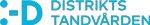 Distriktstandvården Sverige AB logotyp