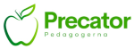 Precator Pedagogerna AB logotyp