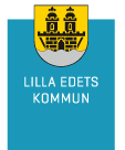 LILLA EDETS KOMMUN logotyp