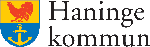 HANINGE KOMMUN logotyp