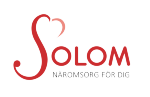 AB SOLOM logotyp